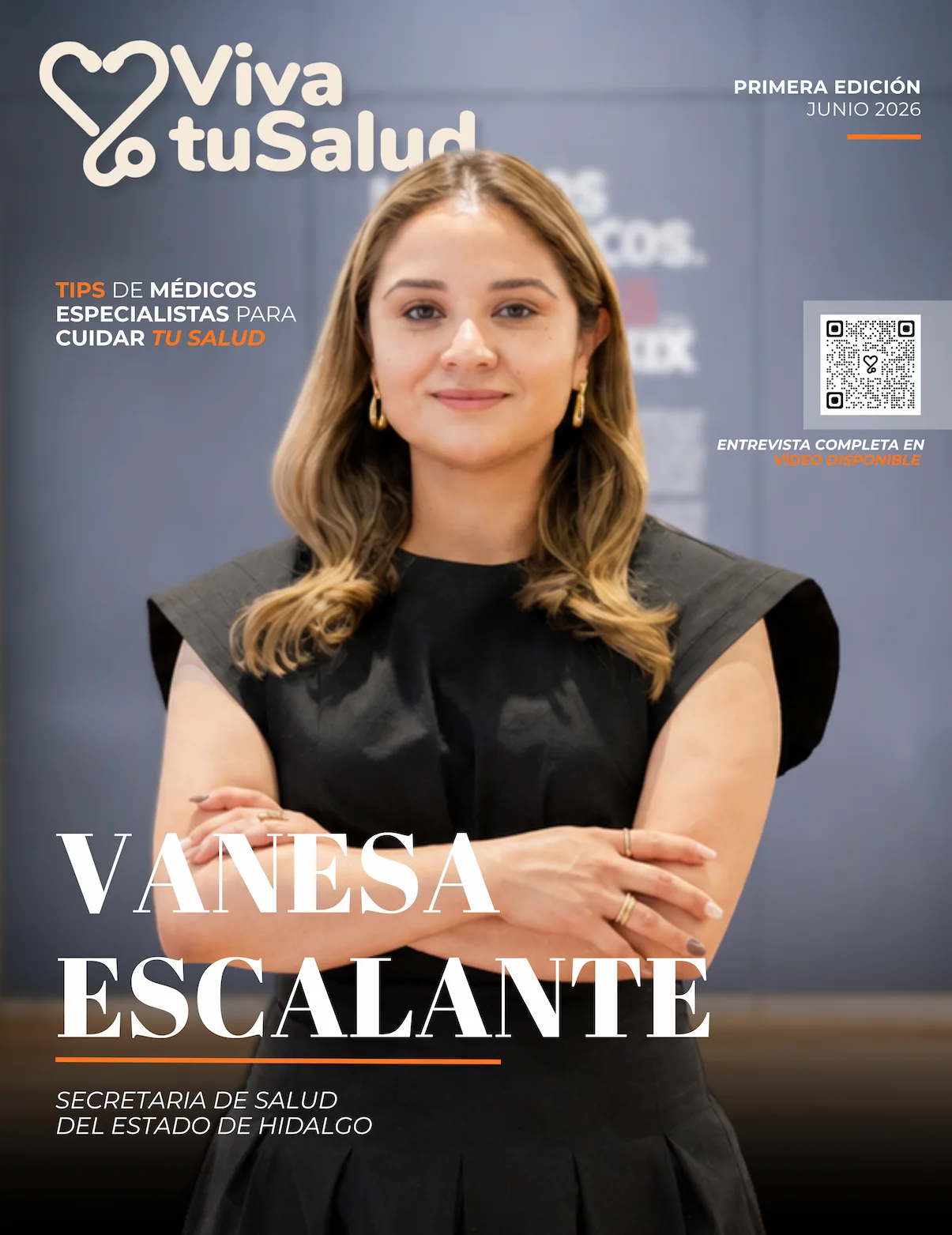 Portada Viva tu Salud