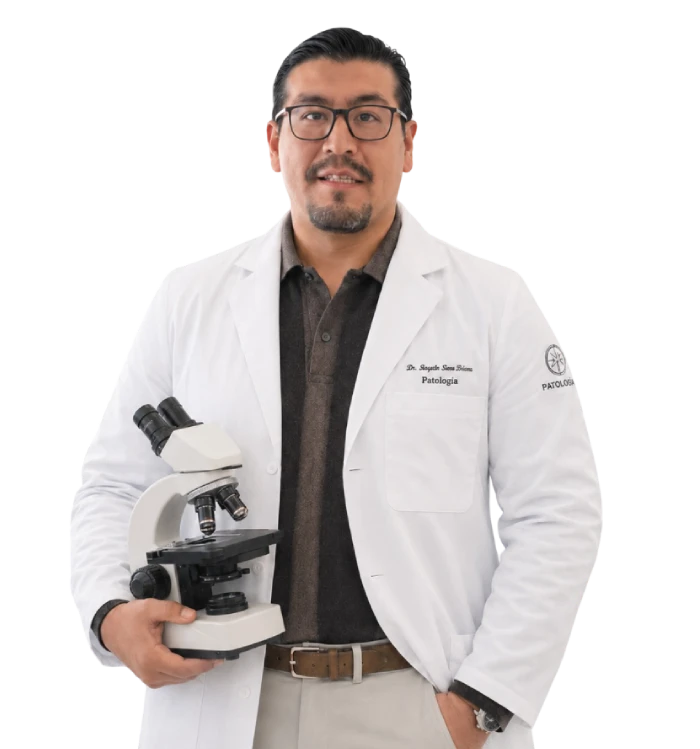Especialista de patología
