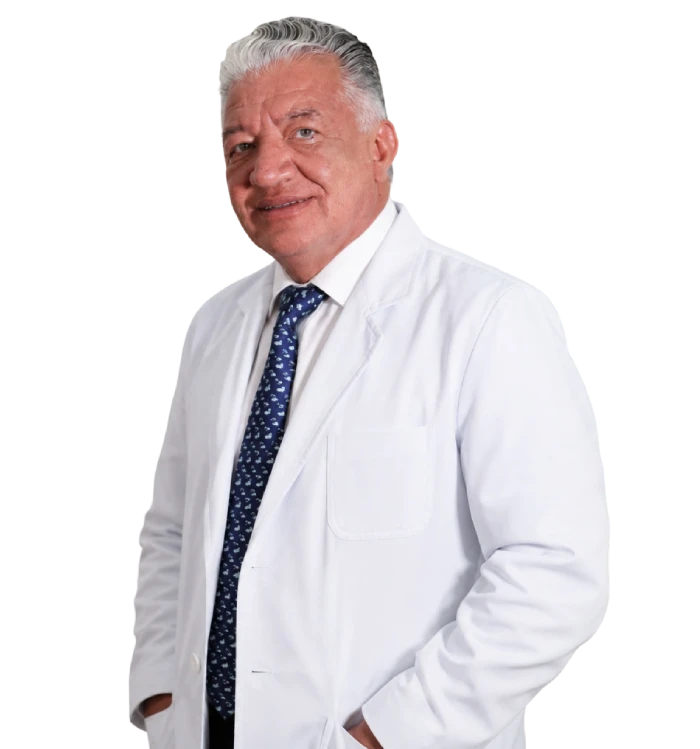 Especialista de neumología
