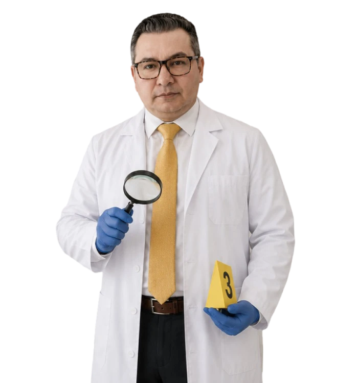 Especialista de fisioterapia