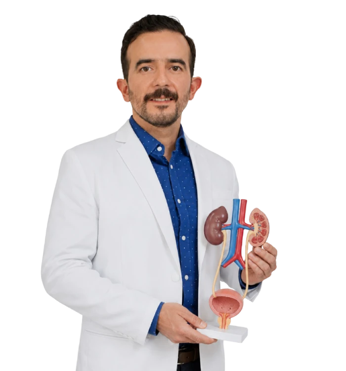 Especialista de gastroenterología